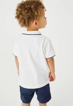 Next Embroidery And Set- Shorts - White London