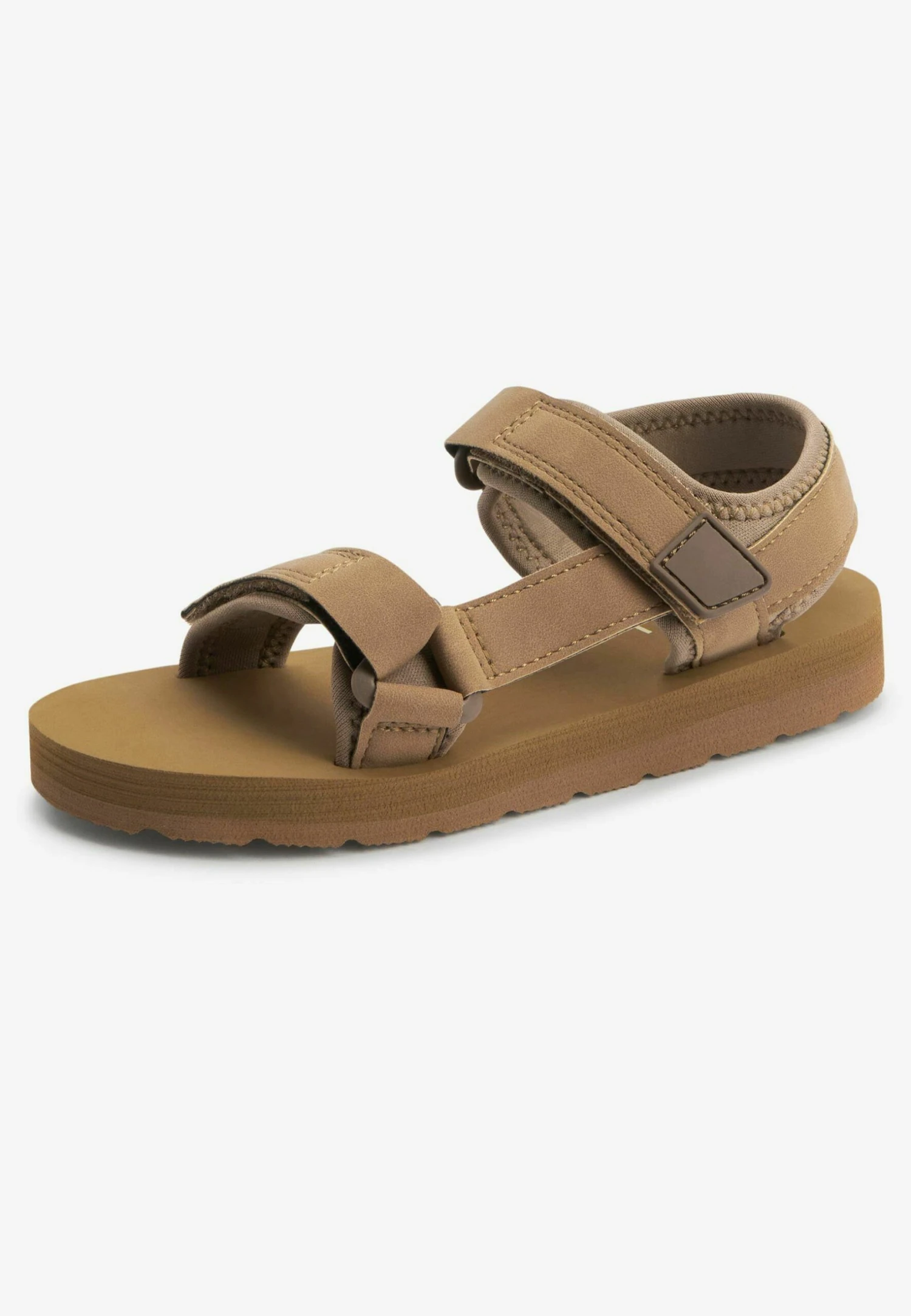 Next Strap Touch Fastening Trekker Standard - Outdoorsandalen - Tan Brown 2 Next Strap Touch Fastening Trekker Standard - Outdoorsandalen - Tan Brown - Afbeelding 2