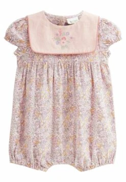 Next Jumpsuit - Pale Pink Floral -Next eecbfcda346a468aa39dab2d5197c5c2