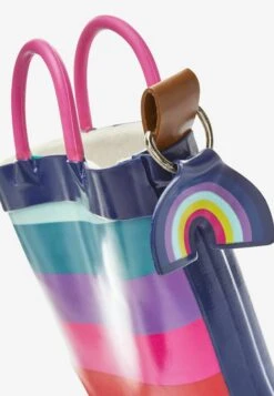 Next Handle - Regenlaarzen - Multi Rainbow Stripe 6 Next Handle - Regenlaarzen - Multi Rainbow Stripe -Next eed67f9476514784aa46ec44cbe29813