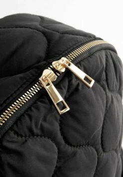 Next Standard - Rugzak - Black Quilted -Next eedf60e48abc474fa933ba1da9873868