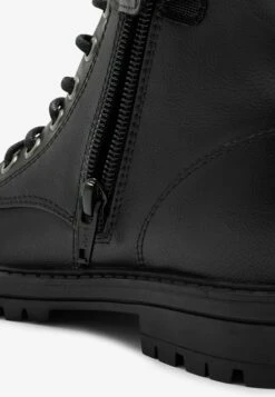 Next Warm Lined- Veterboots - Black -Next ef68c6d555b54801b9588cbffc1c8d1d