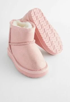 Next Standard - Pantoffels - Pink Shimmer -Next f00100690e87425f9a8dce0fa2976958