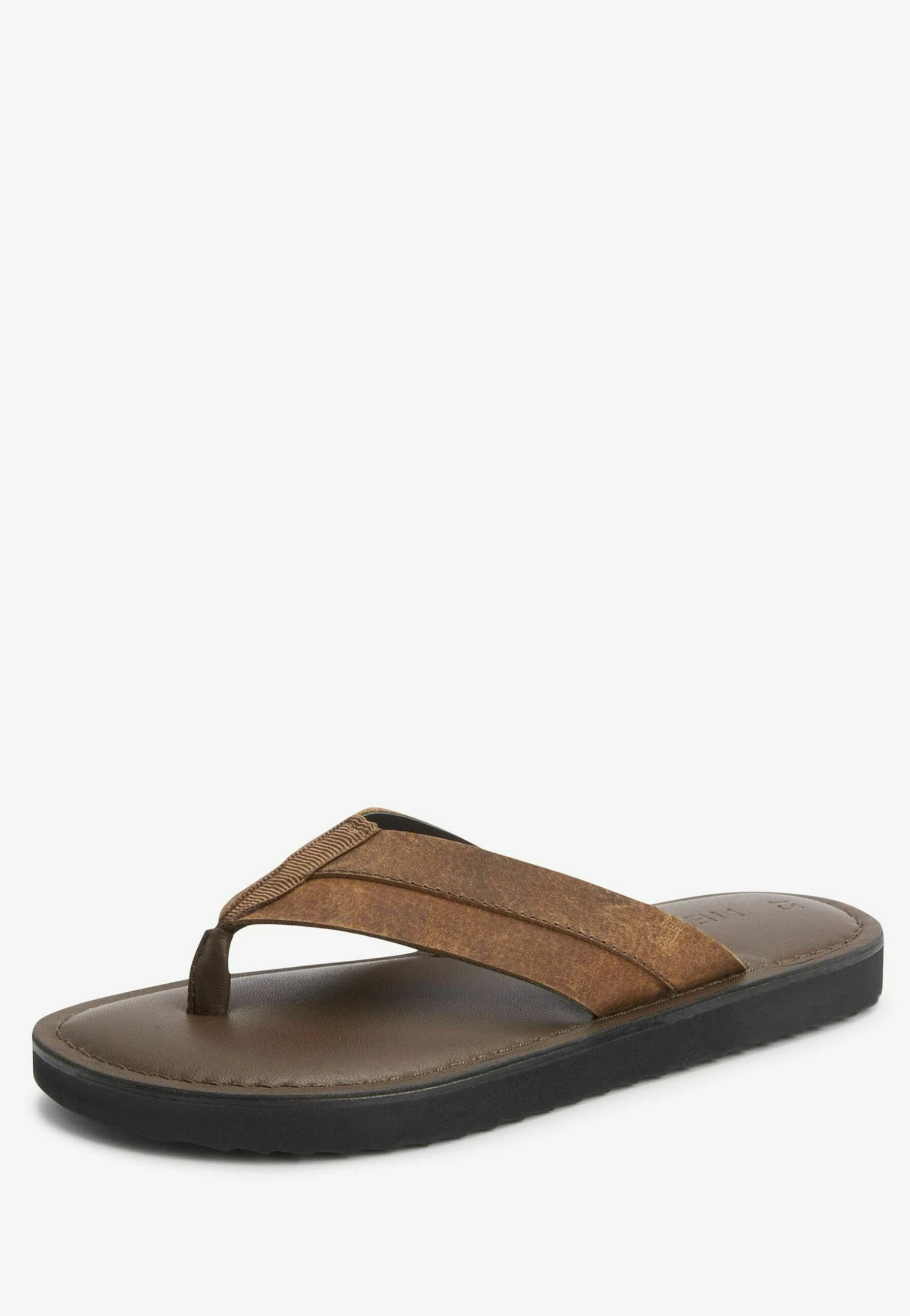 Next Standard - Muiltjes - Tan Brown 2 Next Standard - Muiltjes - Tan Brown - Afbeelding 2