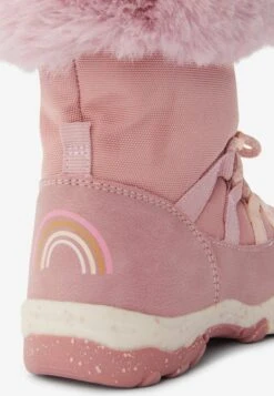 Next Snowboots- Pink -Next f0802ae55d3d4f068096e47fb21a1f50