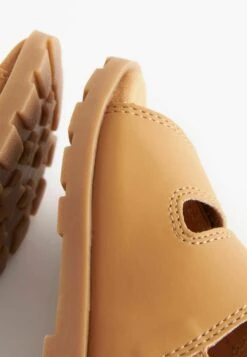 Next Cushioned Double Touch Fastening Strap - Sandalen - Tan Brown -Next f094b5baab314df49bc5c1552d860e00