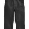 Next Five Pocket - Relaxed Fit Jeans - Black Denim