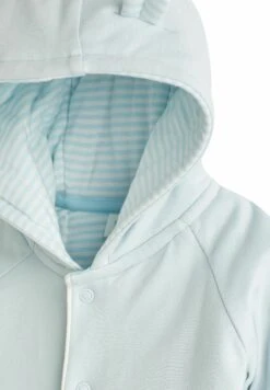 Next Weight Standard - Halflange Jas - Pale Blue 8 Next Weight Standard - Halflange Jas - Pale Blue -Next f0e93d76f7e64163bd65921375ca6179