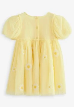 Next Short Sleeve Sequin Party Standard - Cocktailjurk - Yellow 7 Next Short Sleeve Sequin Party Standard - Cocktailjurk - Yellow -Next f12e70c17e5245739113e9aa6ce530f9