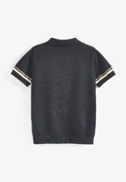 Next Short Sleeve- Poloshirt - Black Tan -Next f1455b7708794a6f9b7ab2bb14ebbae1