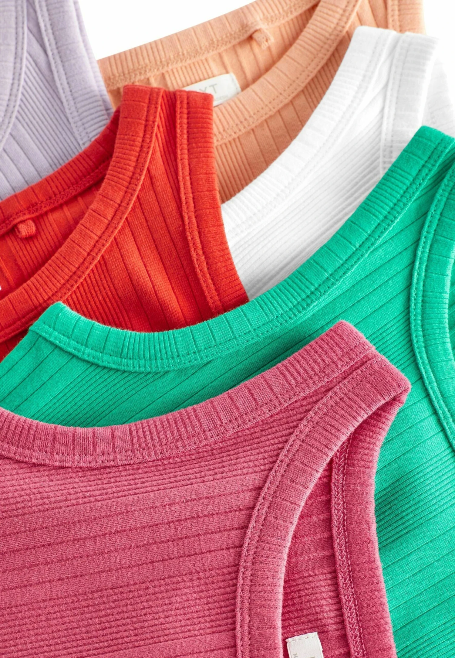 Next 6 Pack - Top - Multi 3 Next 6 Pack - Top - Multi - Afbeelding 3