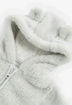 Next Cosy Bear Standard - Kruippakje - Grey -Next f20b6e29d7b04b67a4f86a49b0e2e9fc