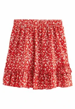 Next Easy Pull On Jersey Standard - A-Lijn Rok - RedWhite Ditsy -Next f23f36887c0747fb84bdbb76305d737f