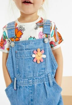 Next Set - Tuinbroek - Denim 8 Next Set - Tuinbroek - Denim -Next f3bc82ebd2244fca82750be25d998735