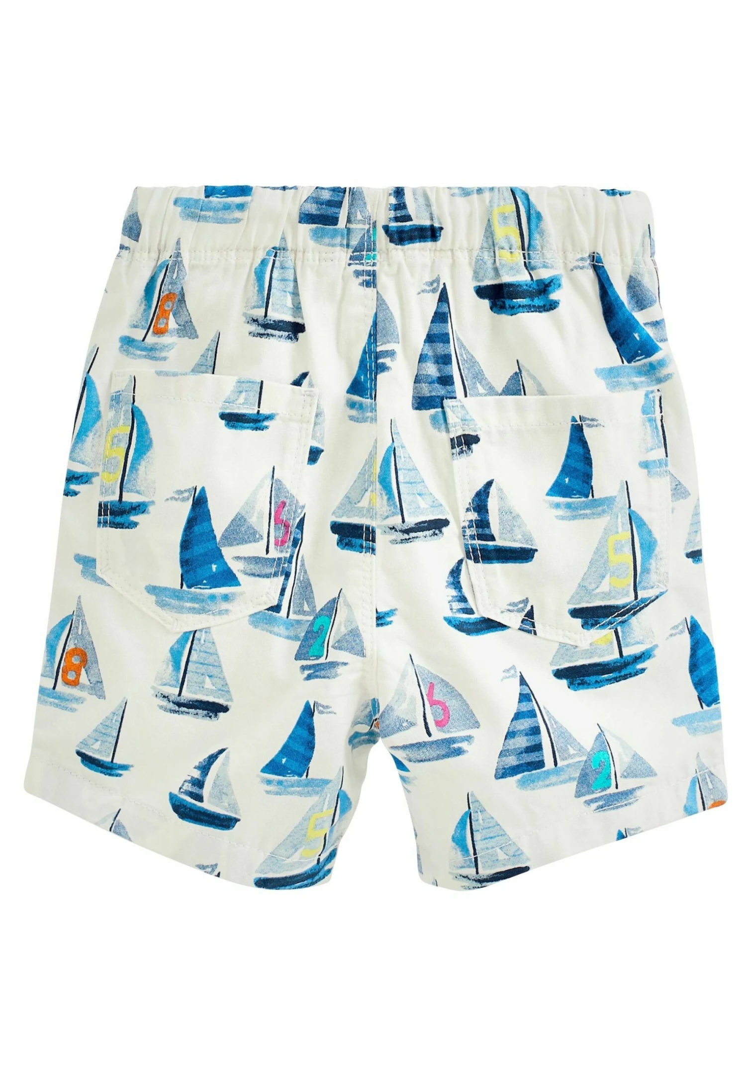 Next Pull-On 2 Pack Standard - Shorts - Blue Nautical 4 Next Pull-On 2 Pack Standard - Shorts - Blue Nautical - Afbeelding 4