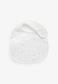 Next 3 Pack- Slabbetje - White Bright Character -Next f4303110937c4b69ae8ccf76852dd8db