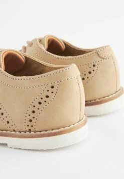 Next Brogues - Babyschoenen - Stone -Next f4c5e3a6e98e4e5c9cdf78546d83065b