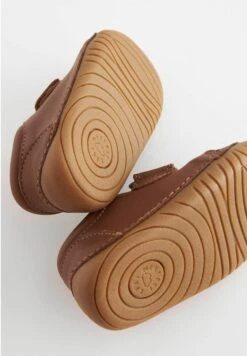 Next CrawlerWide Fit G - Babyschoenen - Tan Brown -Next f4e790ce0a0546858b928654a15e314d