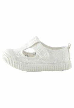 Next Babyschoenen - White Broderie