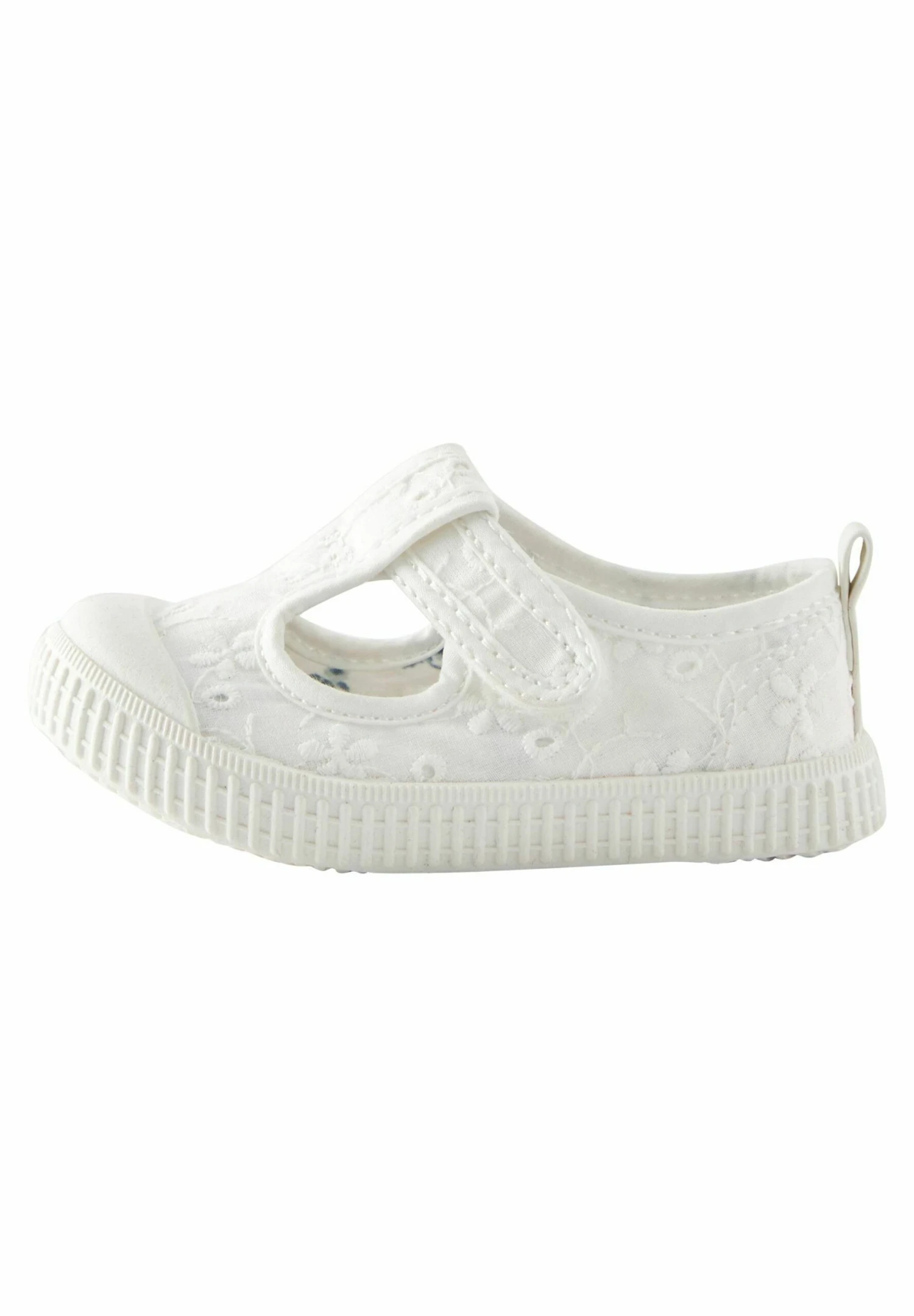 Next Babyschoenen - White Broderie 1 Next Babyschoenen - White Broderie