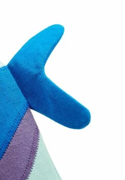 Next Applique Set Standard - Sweater - Aqua Blue Shark -Next f6c04db2dc13469c8b44cace82f6c80b