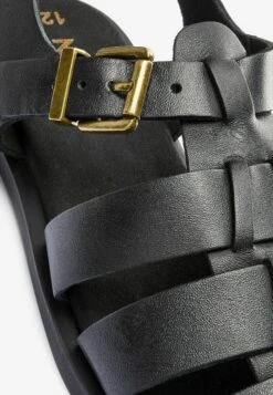 Next Fisherman Standard - Outdoorsandalen - Black -Next f706fecae0ea49939906a207b7eaea65