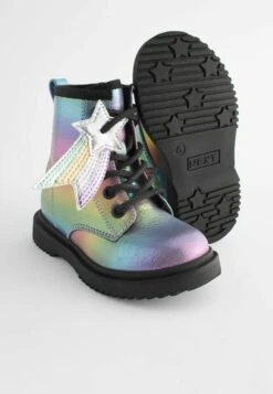 Next Warm Standard Fit F - Snowboots- Rainbow -Next f7096af2477a4594a0a09757e573c731
