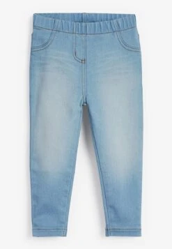 Next 1-Pack Jeggings (3Mths-7Yrs) - Slim Fit Jeans - Blue -Next f71f8965c61c41ff83c89ed38a44ea2c