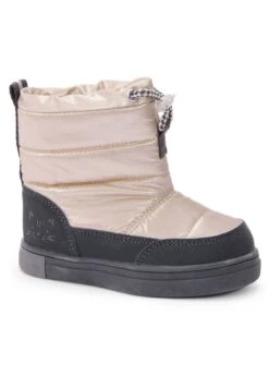 Next Thinsulate - Snowboots- Metallic Silver