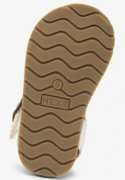 Next Wide Fit- Sandalen - White -Next f78e33e8b5534e9b8233f526ddeafe9b