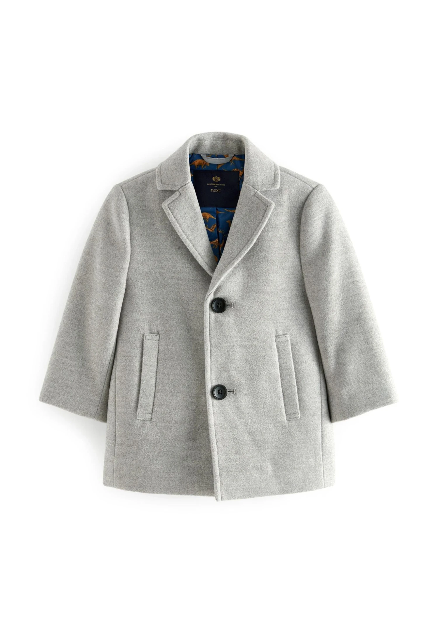 Next Longline Standard - Blazer - Grey 6 Next Longline Standard - Blazer - Grey - Afbeelding 6