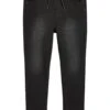Next Vintage - Straight Leg Jeans - Black Denim