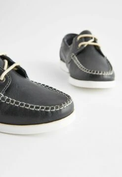 Next Standard - Bootschoenen - Navy 9 Next Standard - Bootschoenen - Navy -Next f7e5cbe4cacb4bdf97960c9d76c819db