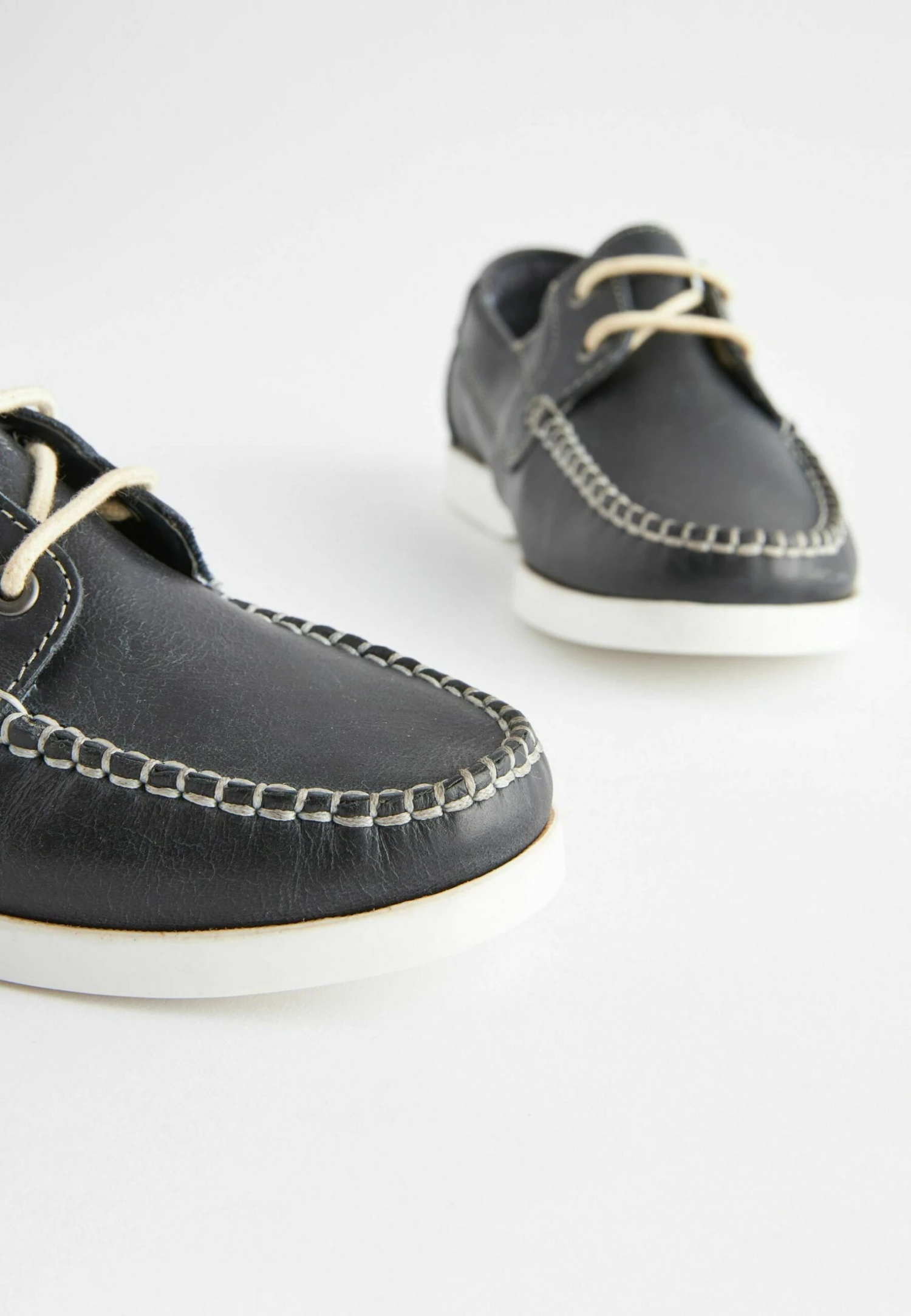 Next Standard - Bootschoenen - Navy 4 Next Standard - Bootschoenen - Navy - Afbeelding 4