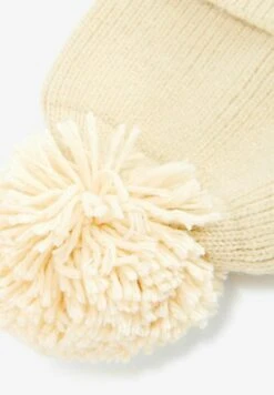 Next Pom Pom Trapper Standard - Muts - Cream -Next f81581a9e9fd4e0c834a306aa3befeeb