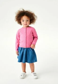Next Bobble Standard - Vest - Pink