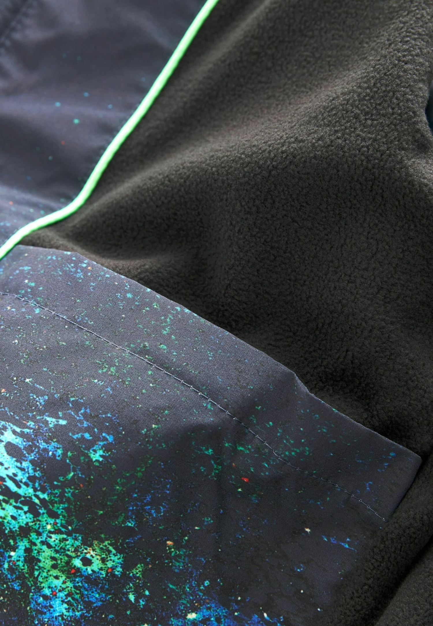 Next Standard - Regenjas - Navy Blue Print 7 Next Standard - Regenjas - Navy Blue Print - Afbeelding 7