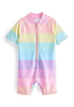 Next Sunsafe - Badpak - Multi Stripe