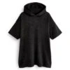 Next Oversized Cover Up Standard - T-Shirt Basic - Black