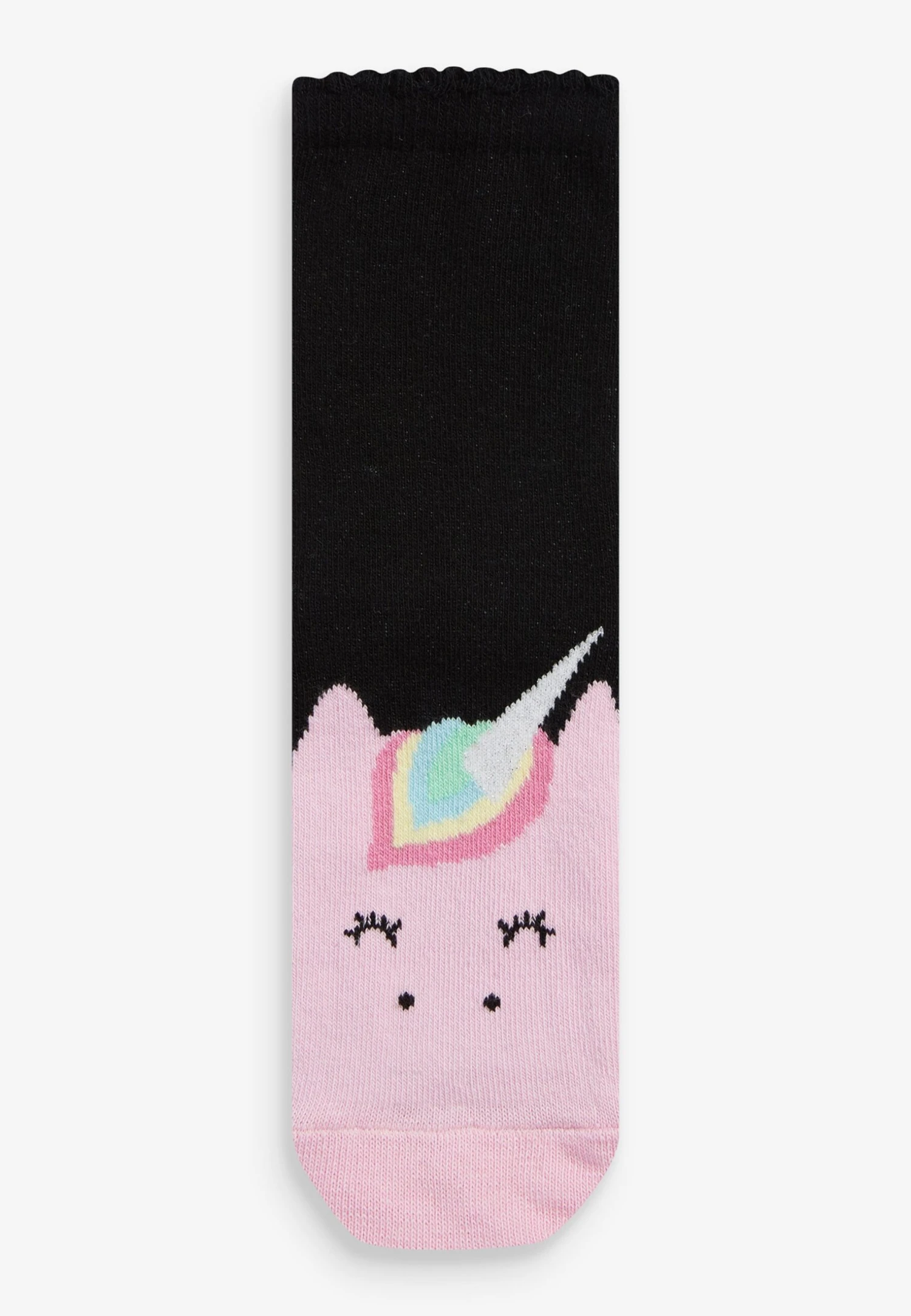 Next 5 Pack- Sokken - Black 5 Next 5 Pack- Sokken - Black - Afbeelding 5