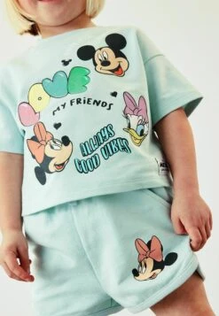 Next Disney Set Standard - Shorts - Blue MickeyFriends -Next f9fb757781bc44c58264c2a443c8da8f