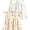 Next Short Sleeves 2 Pack Standard - Jurk - Pale Pink