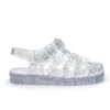 Next Standard - Badslippers - Silver Glitter