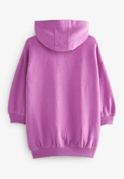 Next Longline - Hoodie - Purple -Next faec4cd0ed3043a0abadeb60b3d90866