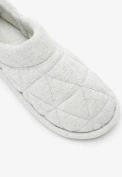 Next Pantoffels - Grey -Next fafa38abf84948e5b1f3fbef2c35a4da