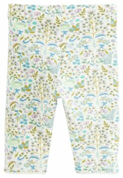 Next Crop 4 Pack- Legging - Pink Green -Next fb087f93764e4358b9799b069b1f7414