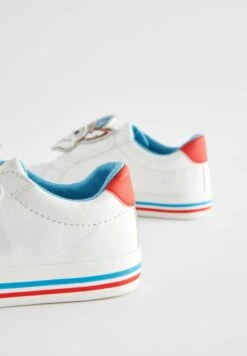 Next Double Strap Younger - Babyschoenen - Paw Patrol White -Next fbc40b712ac3448a9854ed08825222ee