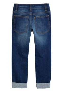 Next Straight Leg Jeans - Blue -Next fce2b9882389491f92a8a31e1b395130