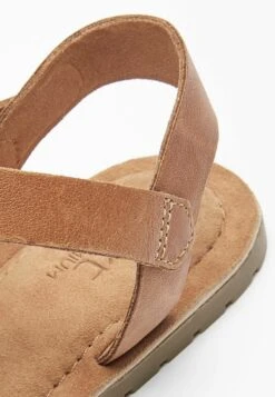Next Wide Fit- Sandalen - Tan Brown Woven Leather -Next fd2d2587accb4e91b55436d64ce7c3c6
