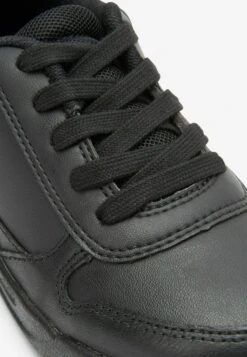 Next School - Sneakers Laag - Black Lace Up -Next fd3dd55773b04647b6e24c86553e56ae